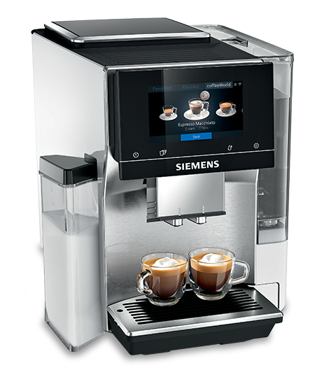 Kaffeevollautomaten von Siemens vom Elektrofachhandel Elektro Wirtz